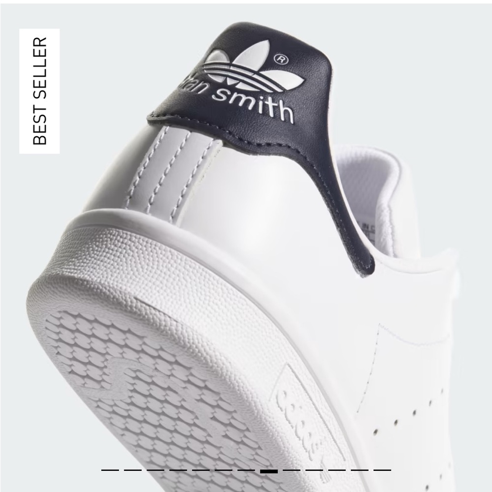 Adidas Stan Smith White Sneakers